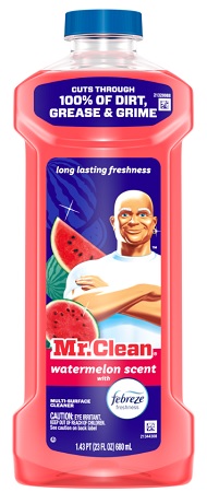 MR.CLEAN ALL PURP. 23OZ WATERMELON