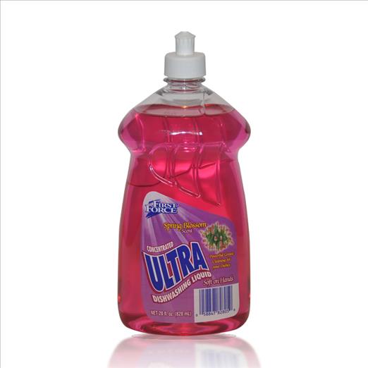 1ST FORCE DISH LIQUIDSPRING BLOSSOM 28OZ