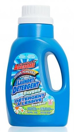 AWESOME LIQ.LAUNDRY 42OZ OXYGEN