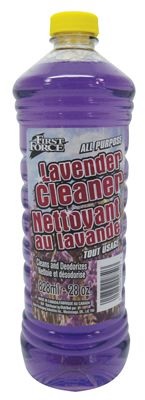 1ST FORCE LAVENDER CLEANER 28OZ