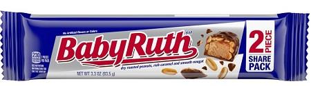 BABY RUTH KING SIZE 3.7OZ