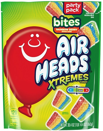 AIRHEAD EXT BITES 30.4oz BAG