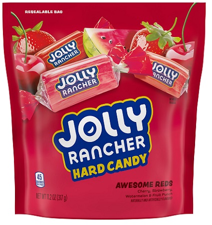 JOLLY RANCHER AWESOME REDS 8/11.2OZ