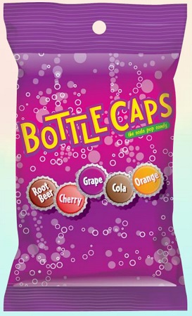 BOTTLE CAPS  PEG 12/2OZ