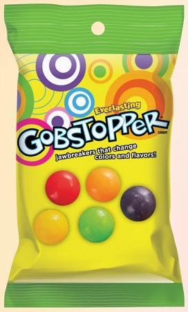GOBSTOPPER  PEG 12/2OZ