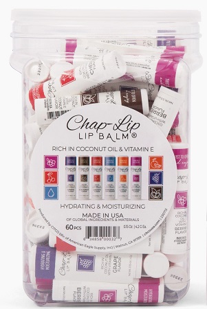 CHAP LIP  JAR