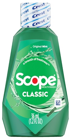 SCOPE CLASSIC ORIG. MINT (1.2OZ)