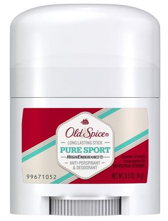 OLD SPICE PURE SPORT (.5OZ)