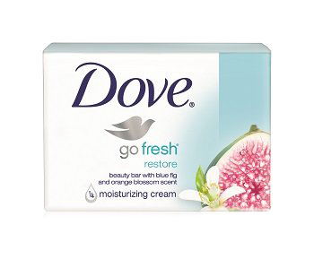 DOVE GO FRESH RESTORE 135GR