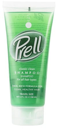 PRELL TRAVEL CLASSIC SHAMPOO (3.4OZ)