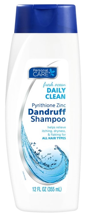 SHAMPOO DANDRUFF 12OZ PERSONAL CARE