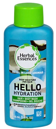 HERBAL ESSENCES SHAMPOO (1.4OZ)**$5.00 OFF PER CASE**