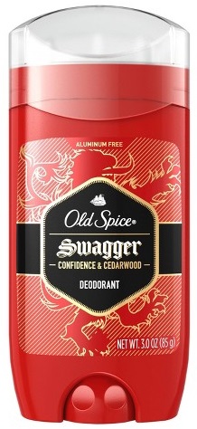 OLD SPICE SWAGGER DEODORANT 3OZ**AVAILABLE BY SPECIAL ORDER AND EMAIL ONLY, ALLOW 21 DAYS LEADTIME