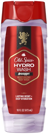 OLD SPICE BODY WASH HYDRO SMOOTH 16OZ**AVAILABLE BY SPECIAL ORDER AND EMAIL ONLY, ALLOW 21 DAYS LEADTIME