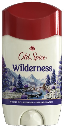 OLD SPICE ANTIPERSPIRANT WILDERNESS 2.6OZ**AVAILABLE BY SPECIAL ORDER AND EMAIL ONLY, ALLOW 21 DAYS LEADTIME