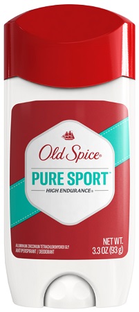 OLD SPICE SPORT HIGH ENDURANCE 3.3OZ**AVAILABLE BY SPECIAL ORDER AND EMAIL ONLY, ALLOW 21 DAYS LEADTIME