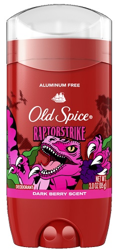 OLD SPICE RAPTORSTRIKE DARK BERRY 3OZ**AVAILABLE BY SPECIAL ORDER AND EMAIL ONLY, ALLOW 14 DAYS LEADTIME
