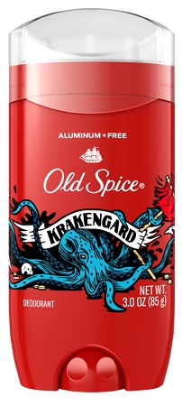 OLD SPICE KRAKENGARD 3OZ**AVAILABLE BY SPECIAL ORDER AND EMAIL ONLY, ALLOW 21 DAYS LEADTIME