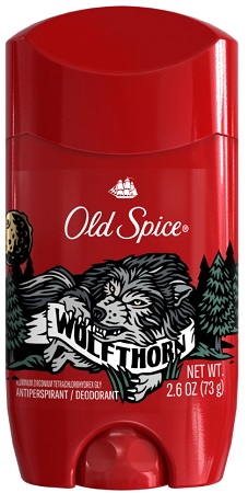 OLD SPICE WOLFTHORN 2.6OZ**AVAILABLE BY SPECIAL ORDER AND EMAIL ONLY, ALLOW 21 DAYS LEADTIME