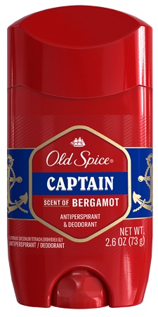 OLD SPICE CAPTAIN 2.6OZ**AVAILABLE BY SPECIAL ORDER AND EMAIL ONLY, ALLOW 21 DAYS LEADTIME