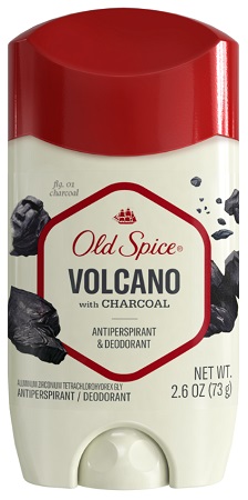 OLD SPICE ANTIPERSPIRANT VOLCANO 2.6OZ**AVAILABLE BY SPECIAL ORDER AND EMAIL ONLY, ALLOW 21 DAYS LEADTIME