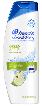 HEAD & SHOULDERS GREEN APPLE 12.5oz**AVAILABLE BY SPECIAL ORDER AND EMAIL ONLY, ALLOW 21 DAYS LEADTIME