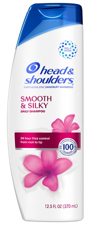 HEAD & SHOULDERS SMOOTH & SILKY 12.5oz**AVAILABLE BY SPECIAL ORDER AND EMAIL ONLY, ALLOW 21 DAYS LEADTIME