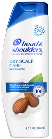 HEAD & SHOULDERS DRY SCALP CARE 12.5oz**AVAILABLE BY SPECIAL ORDER AND EMAIL ONLY, ALLOW 21 DAYS LEADTIME