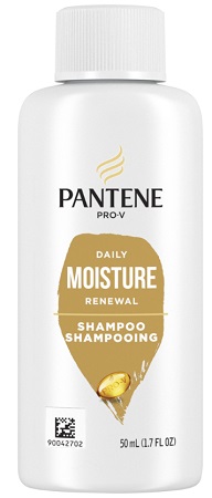 PANTENE SHAMPOO 1.7OZ DAILY MOISTURE**AVAILABLE BY SPECIAL ORDER AND EMAIL ONLY, ALLOW 21 DAYS LEADTIME