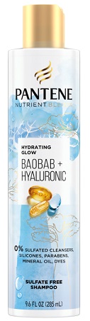 PANTENE SHAMPOO BAOBAB & HYALURONIC 9.6OZ**AVAILABLE BY SPECIAL ORDER AND EMAIL ONLY, ALLOW 14 DAYS LEADTIME