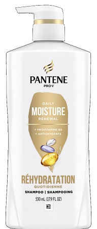 PANTENE SHAMPOO DAILY MOISTURE 17.9OZ**AVAILABLE BY SPECIAL ORDER AND EMAIL ONLY, ALLOW 14 DAYS LEADTIME