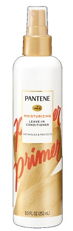 PANTENE MOISTURIZING LEAVE-IN CONDITIONER 8.5OZ**AVAILABLE BY SPECIAL ORDER AND EMAIL ONLY, ALLOW 14 DAYS LEADTIME