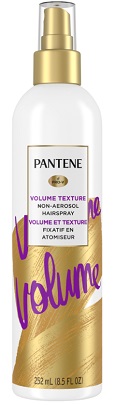 PANTENE PRO-V VOLUME HAIR SPRAY 8.5OZ**AVAILABLE BY SPECIAL ORDER AND EMAIL ONLY, ALLOW 14 DAYS LEADTIME