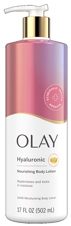 OLAY NOURISHING & HYDRATING LOTION 17OZ**AVAILABLE BY SPECIAL ORDER & EMAIL ONLY, ALLOW 14 DAYS LEADTIME