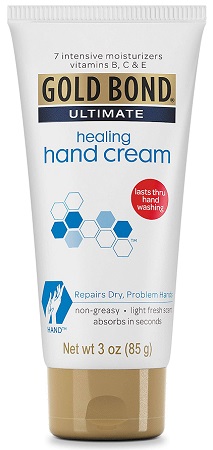 GOLD BOND ULTIMATE HEALING HAND CREAM 4/3OZ