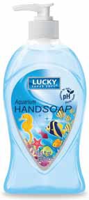 LUCKY LIQUID SOAP 13.5OZAQUARIUM