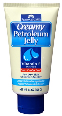 PETROLEUM JELLY CREAMY 4.5OZ PERSONAL CARE