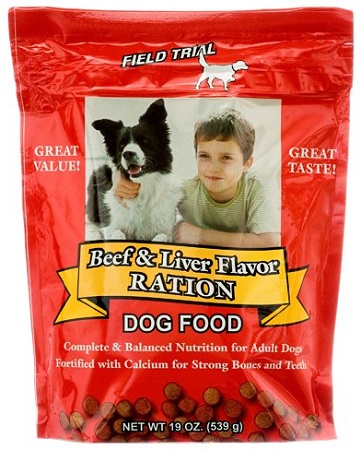FIELD TRIAL DOG FOOD SAVORY BLEND 14OZ**LIMITED EDITION AVAILABLE WHILE INVENTORY LASTS**