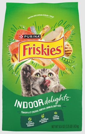 FRISKIES 3.15LB INDOOR DELIGHTS