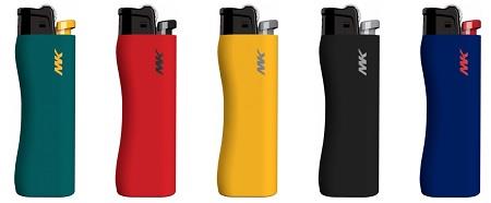 MK  (GRIP-PRO HUE) LIGHTERS(SRP $2.49)