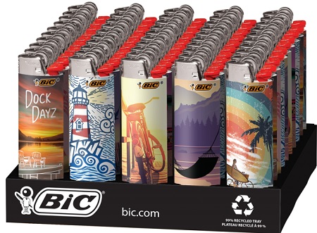 BIC LIGHTER LIMITED VACATION