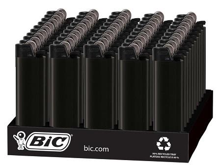 BIC LIGHTER LIMITED ALL BLACK**LIMITED EDITION AVAILABLE WHILE INVENTORY LASTS**