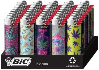 BIC LIGHTER LIMITED COUNTERCULTURE