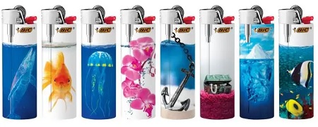 BIC LIGH.LIMITED WHATS INSIDE**LIMITED EDITION AVAILABLE WHILE INVENTORY LASTS**