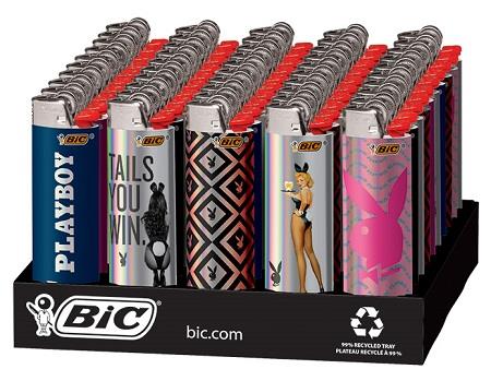 BIC LIGHTER LIMITED PLAYBOY