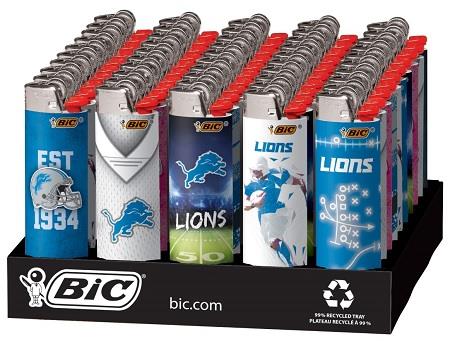BIC LIGHTER LIMITED LIONS