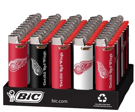 BIC LIGHTER LIMITEDRED WINGS