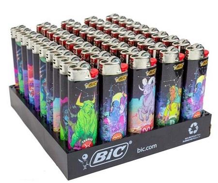 BIC LIGHTER LIMITED ASTROLOGY