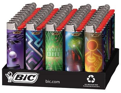 BIC LIGHTER LIMITED GAMING