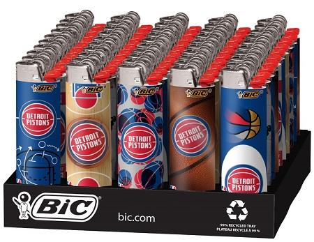 BIC LIGHTER LIMITED PISTONS